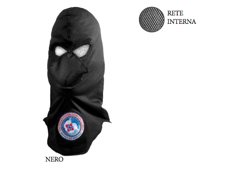 ARCTIC BALACLAVA VINDTETT