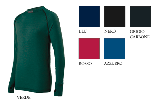 ARCTIC SHIRT M/TOMMELGREP