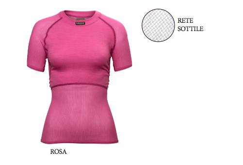 WOOL THERMO LIGHT T-SHIRT