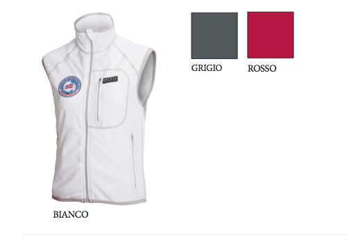 POLAR BUG VEST
