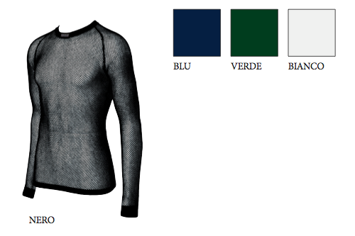 SUPER THERMO SHIRT