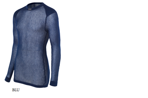 SUPER THERMO SHIRT M/INNLEGG