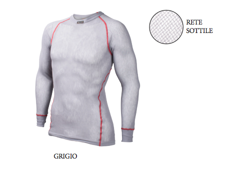 WOOL THERMO LIGHT SHIRT