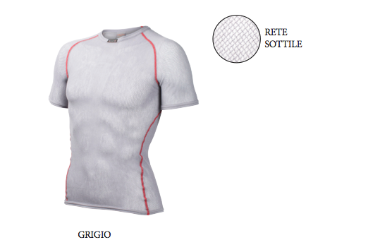 WOOL THERMO LIGHT T-SHIRT