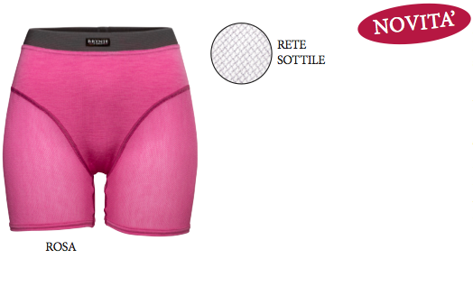 WOOL THERMO LIGHT BOXER SHORTS